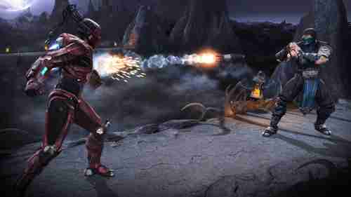 《忍者龙剑传：大师合集》实机演示隼龙大战邪忍王！